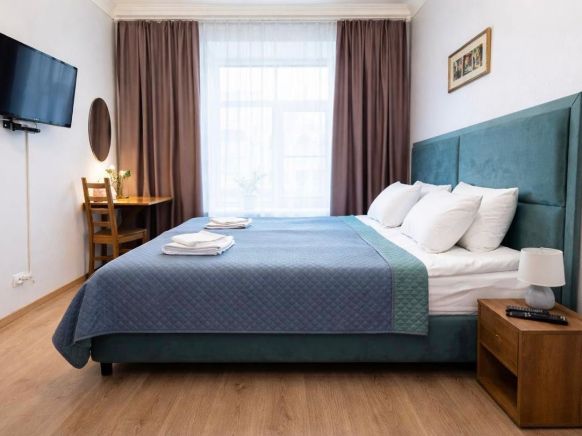 Фотография номера мини отеля Пио на Моховой