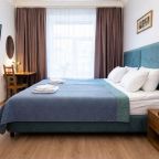 Двухместный (Улучшенный комфорт Palinuro Paestum), Гостевые комнаты и апартаменты Пио на Моховой