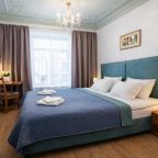 Двухместный (Улучшенный комфорт Palinuro Paestum), Гостевые комнаты и апартаменты Пио на Моховой