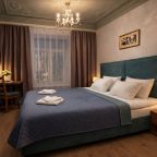 Двухместный (Улучшенный комфорт Palinuro Paestum), Гостевые комнаты и апартаменты Пио на Моховой