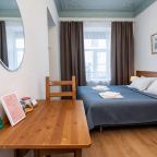 Двухместный (Улучшенный комфорт Palinuro Paestum), Гостевые комнаты и апартаменты Пио на Моховой