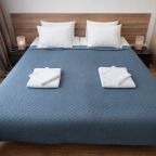 Двухместный (Улучшенный комфорт Palinuro Paestum), Гостевые комнаты и апартаменты Пио на Моховой