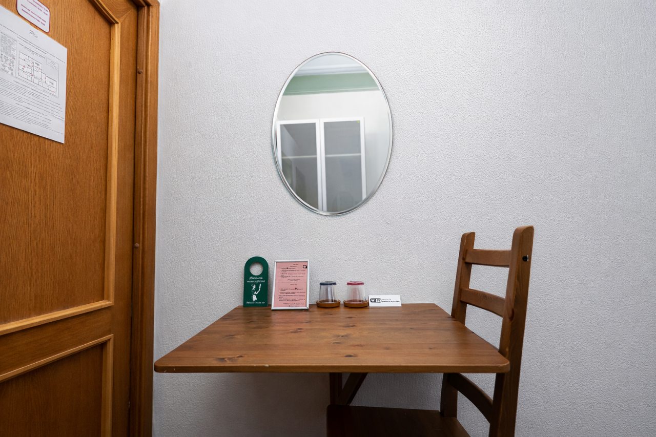 Двухместный (Улучшенный комфорт Palinuro Paestum), Гостевые комнаты и апартаменты Пио на Моховой