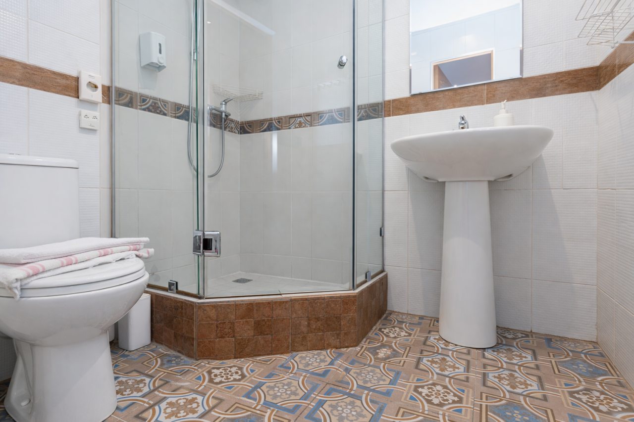 Двухместный (Улучшенный комфорт Palinuro Paestum), Гостевые комнаты и апартаменты Пио на Моховой