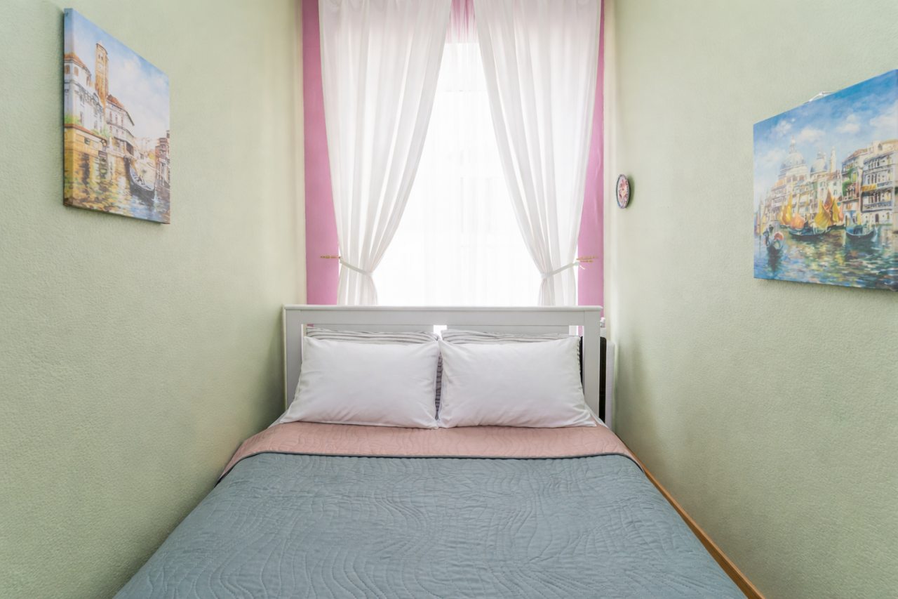 Двухместный (Mini Minori, Venezia), Гостевые комнаты и апартаменты Пио на Моховой