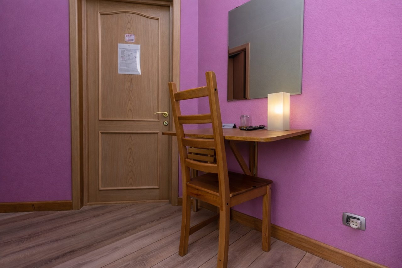 Двухместный (Mini Minori, Venezia), Гостевые комнаты и апартаменты Пио на Моховой