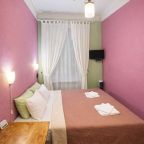 Двухместный (Mini Minori, Venezia), Гостевые комнаты и апартаменты Пио на Моховой