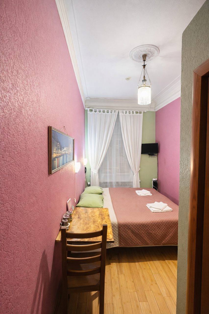 Двухместный (Mini Minori, Venezia), Гостевые комнаты и апартаменты Пио на Моховой