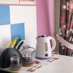 Двухместный (C собственной мини - кухней (Roma)), Гостевые комнаты и апартаменты Пио на Моховой