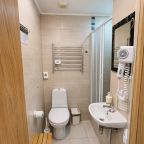 Двухместный (C собственной мини - кухней (Roma)), Гостевые комнаты и апартаменты Пио на Моховой