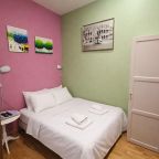 Двухместный (C собственной мини - кухней (Roma)), Гостевые комнаты и апартаменты Пио на Моховой