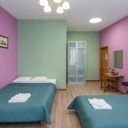 Четырехместный (Capri - Sorrento), Гостевые комнаты и апартаменты Пио на Моховой