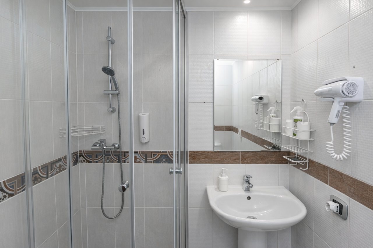 Четырехместный (Capri - Sorrento), Гостевые комнаты и апартаменты Пио на Моховой