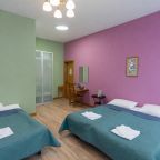 Четырехместный (Capri - Sorrento), Гостевые комнаты и апартаменты Пио на Моховой