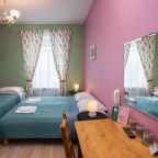 Трехместный (Padula - Conca), Гостевые комнаты и апартаменты Пио на Моховой