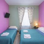 Трехместный (Padula - Conca), Гостевые комнаты и апартаменты Пио на Моховой