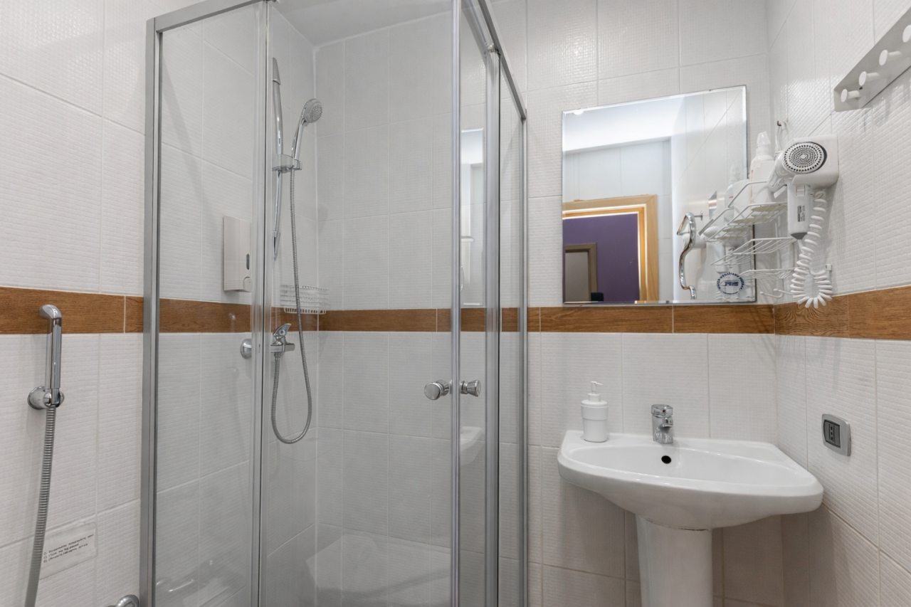 Трехместный (Padula - Conca), Гостевые комнаты и апартаменты Пио на Моховой