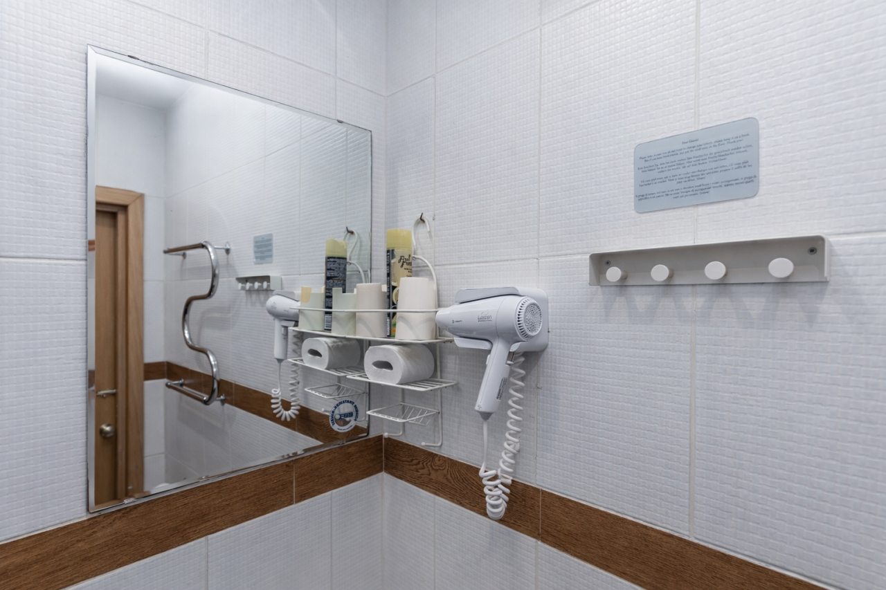 Трехместный (Padula - Conca), Гостевые комнаты и апартаменты Пио на Моховой