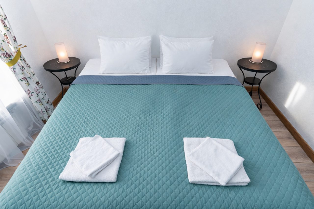 Трехместный (Padula - Conca), Гостевые комнаты и апартаменты Пио на Моховой