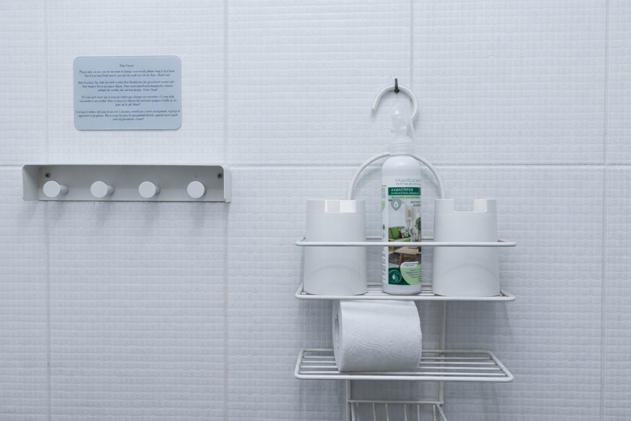 Трехместный (Padula - Conca), Гостевые комнаты и апартаменты Пио на Моховой