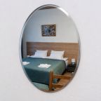 Четырехместный (Улучшенный комфорт с балконом), Гостевые комнаты и апартаменты Пио на Моховой