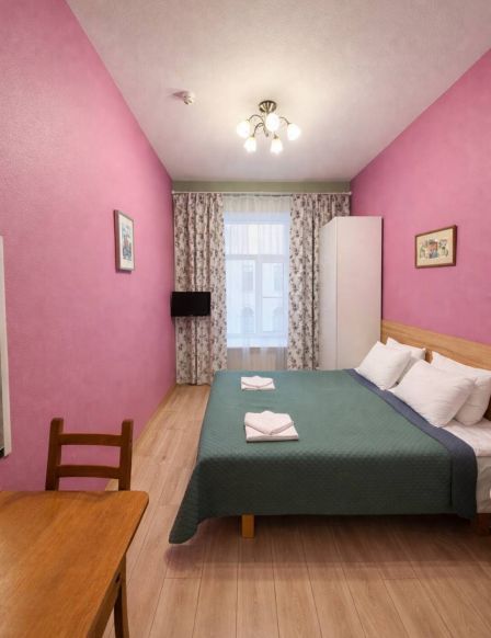 Фотография номера мини отеля Пио на Моховой