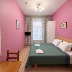 Двухместный (Scario), Гостевые комнаты и апартаменты Пио на Моховой