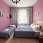 Трехместный (Padula - Conca), Гостевые комнаты и апартаменты Пио на Моховой