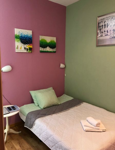 Фотография номера мини отеля Пио на Моховой