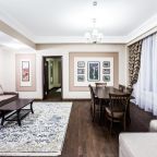 Апартаменты (Апартаменты с 2 спальнями), Отель Best Western Plus Atakent Park