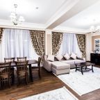 Апартаменты (Апартаменты с 2 спальнями), Отель Best Western Plus Atakent Park