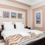 Апартаменты (Апартаменты с 2 спальнями), Отель Best Western Plus Atakent Park