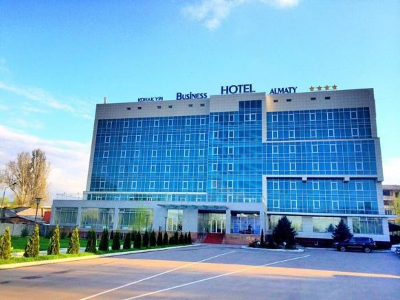 Отель Алматы