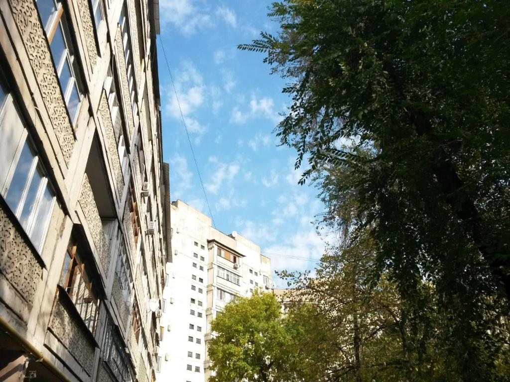 Апартаменты (Апартаменты с балконом) апартамента City Centre, Алматы