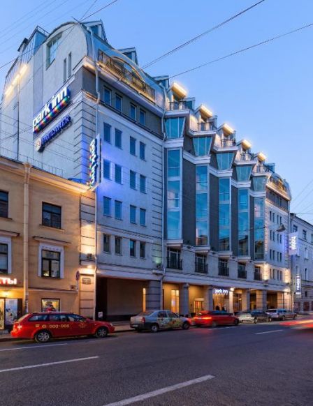 Cosmos Saint-Petersburg Nevsky Hotel, Санкт-Петербург