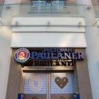 Ресторан «Paulaner», Cosmos Saint-Petersburg Nevsky Hotel