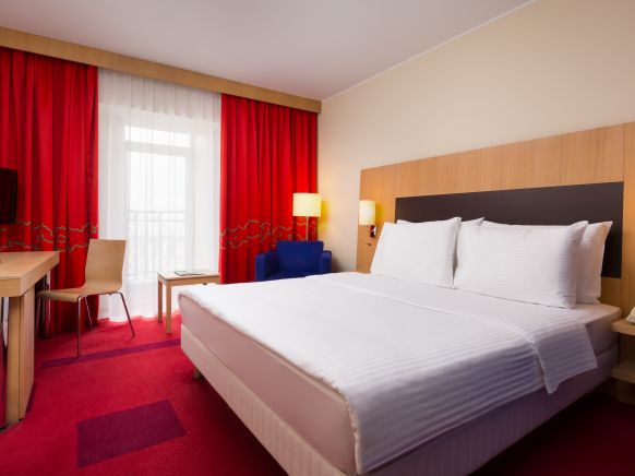 Фотография номера гостиницы Cosmos Saint-Petersburg Nevsky Hotel