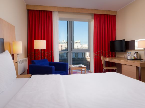 Фотография номера гостиницы Cosmos Saint-Petersburg Nevsky Hotel