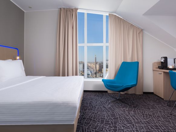 Фотография номера гостиницы Cosmos Saint-Petersburg Nevsky Hotel