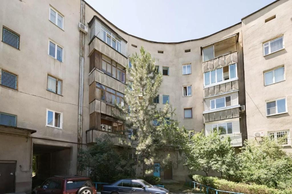 Двухместный (Стандартный двухместный номер с 1 кроватью) гостевого дома В центре, Алматы