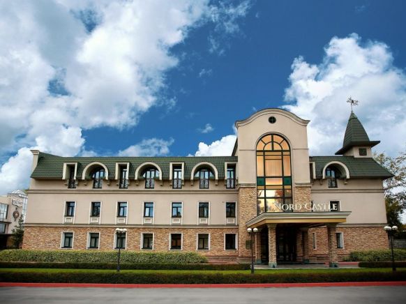 Бутик-Отель Nord Castle, Новосибирск
