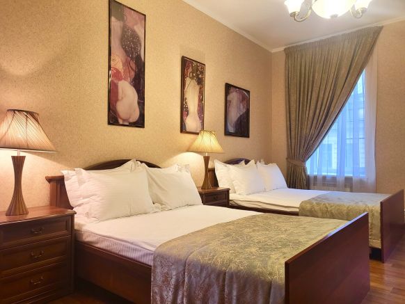 Фотография номера гостиницы Вера