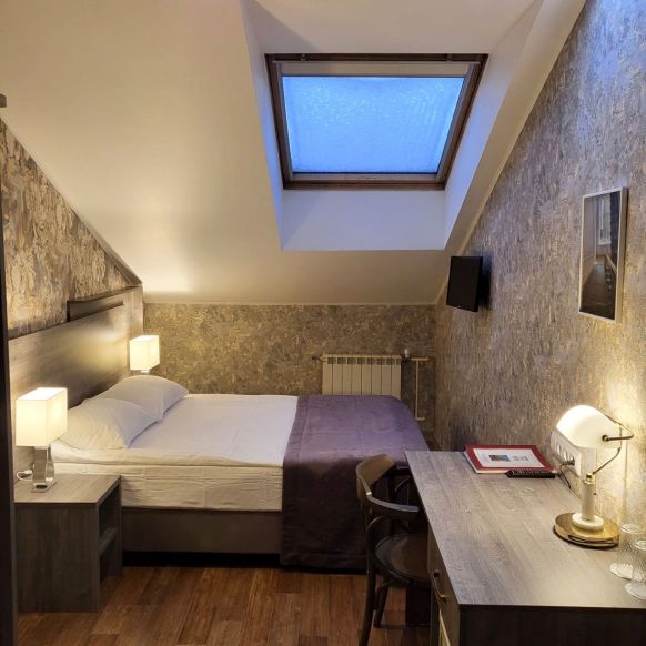 Фотография номера гостиницы Вера