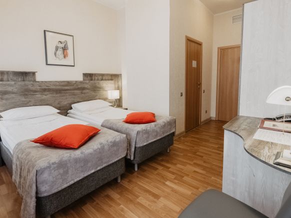 Фотография номера гостиницы Вера