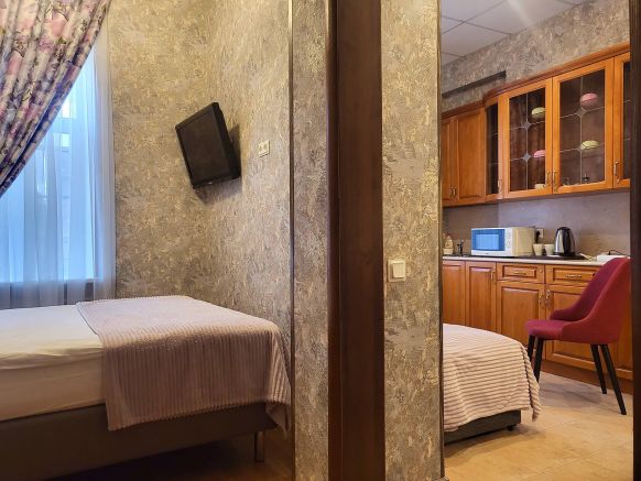 Фотография номера гостиницы Вера