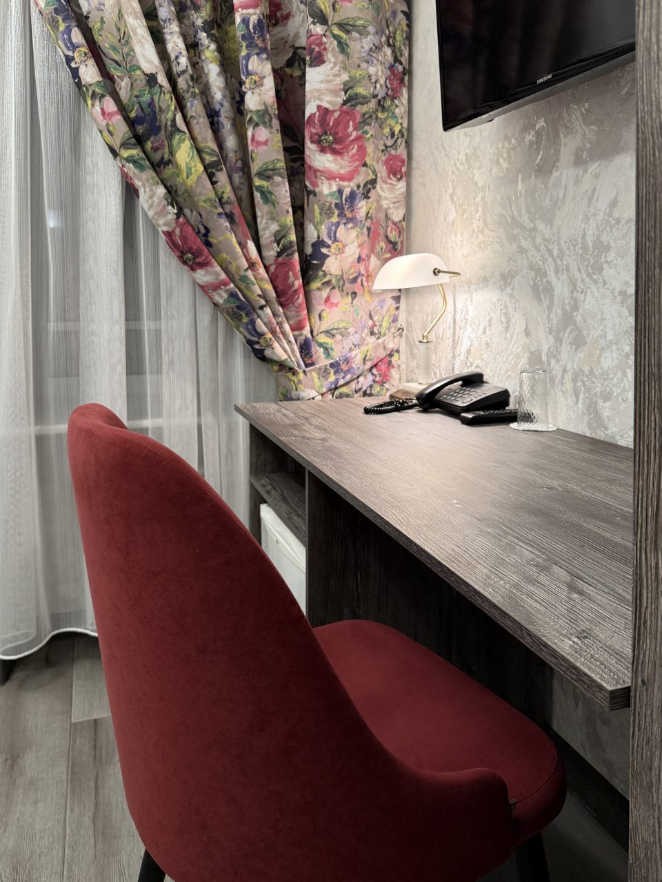 Одноместный (Эконом), Отель Вера