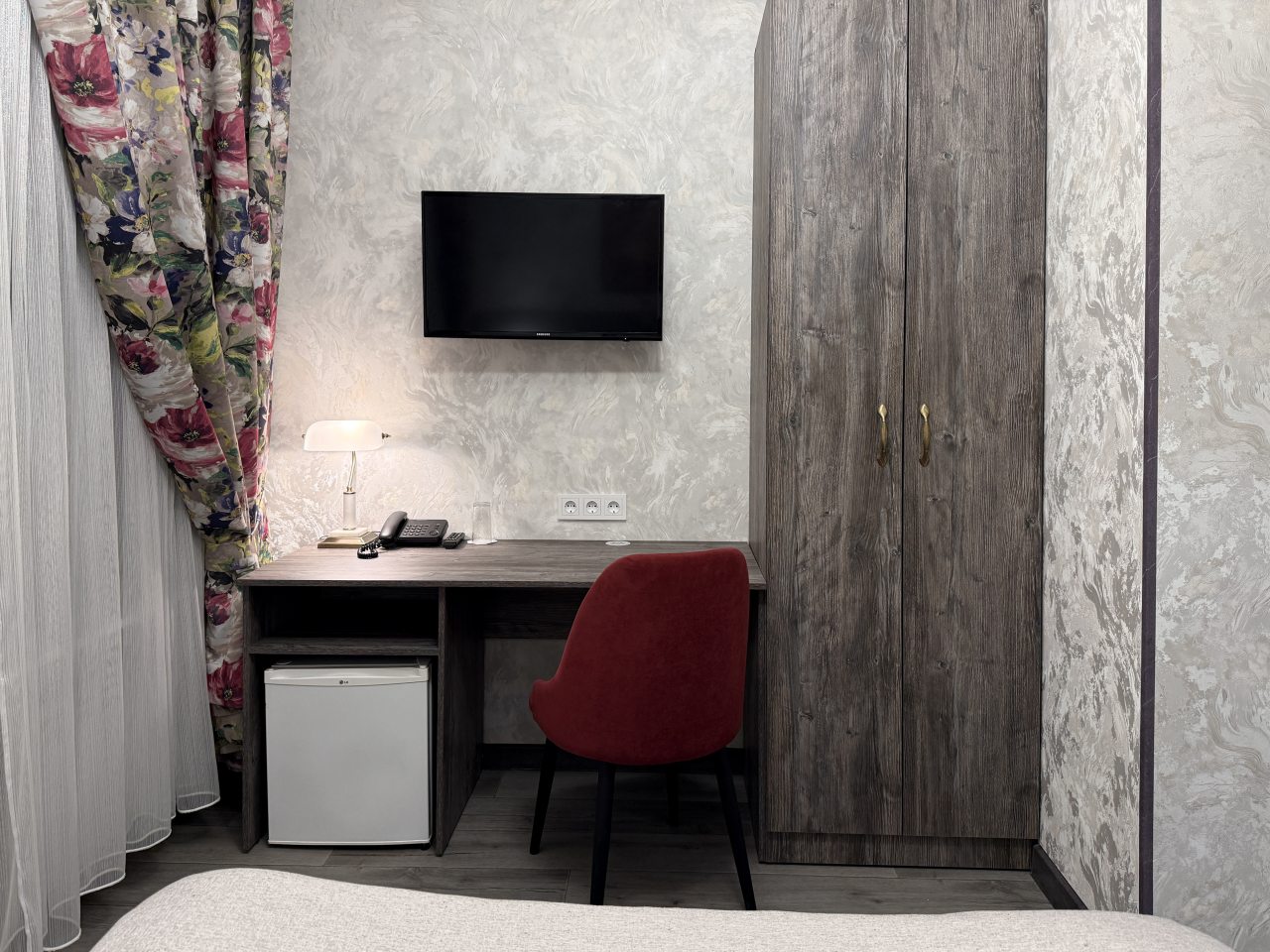 Одноместный (Эконом), Отель Вера