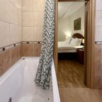 Двухместный (Улучшенный номер с 1 кроватью или 2 отдельными кроватями), Отель Вера