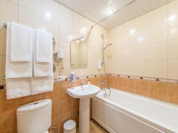 Фотография номера гостиницы Вера