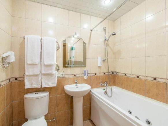 Фотография номера гостиницы Вера